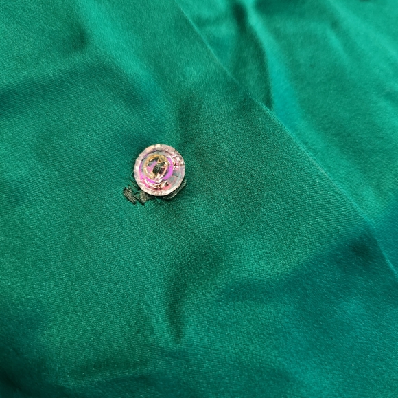 Mary Jo Bruno 100% Silk Pajama Set - Picture 6 of 10